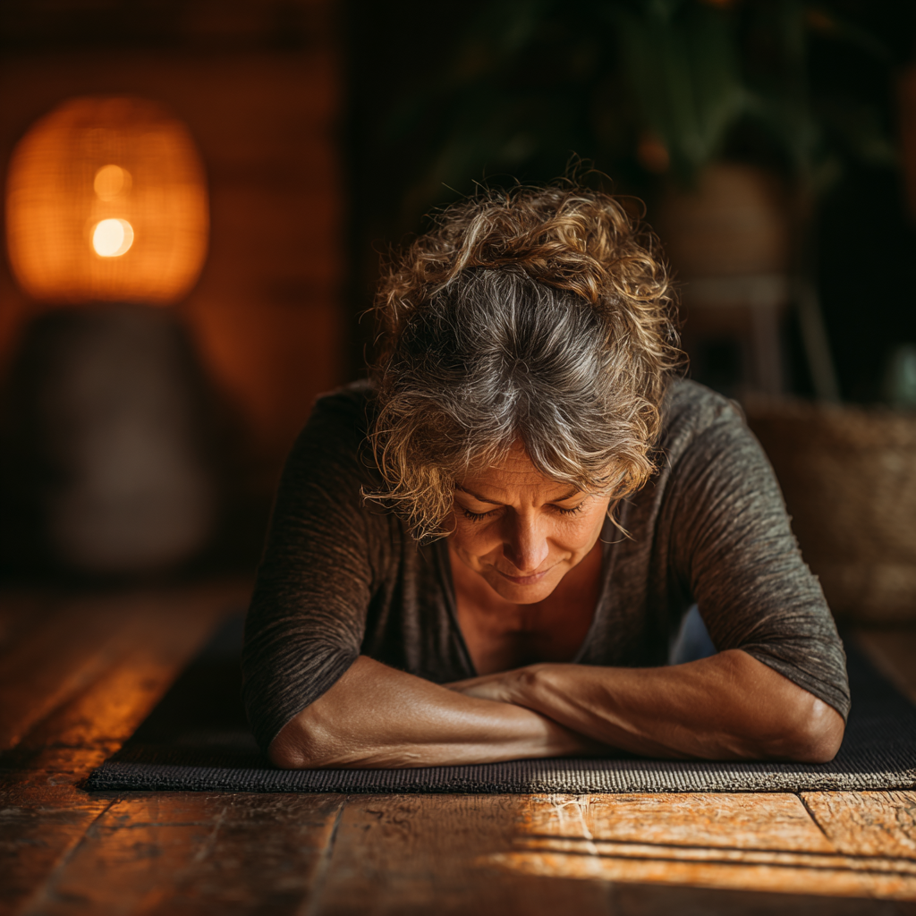 Йога для активного довголіття